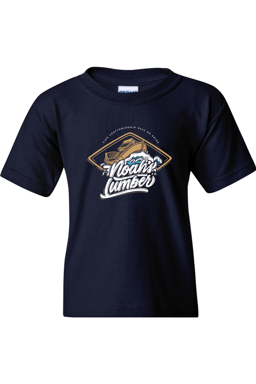 Noah's Lumber Co. Youth T-shirt