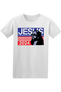 Jesus 2024 Adult T-Shirt