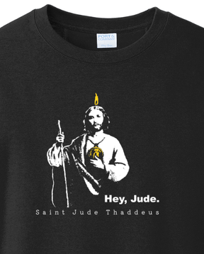 Hey, Jude. - St. Jude - Crewneck Sweatshirt
