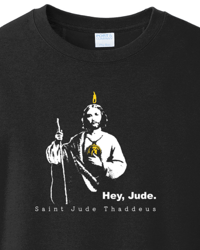 Hey, Jude. - St. Jude - Crewneck Sweatshirt