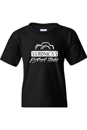 Veronica's Portrait Studio Youth T-Shirt