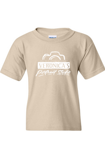 Veronica's Portrait Studio Youth T-Shirt