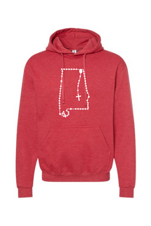 Alabama Catholic Rosary Hoodie Sweatshirt