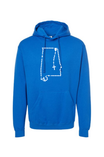 Alabama Catholic Rosary Hoodie Sweatshirt