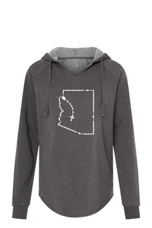 Arizona Catholic Rosary Drop Hoodie