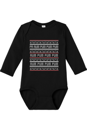 Little Drummer Boy Onesie