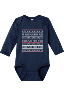 Little Drummer Boy Onesie