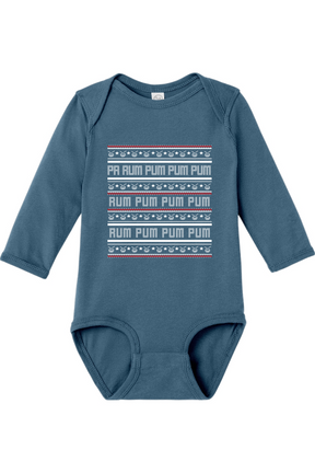 Little Drummer Boy Onesie