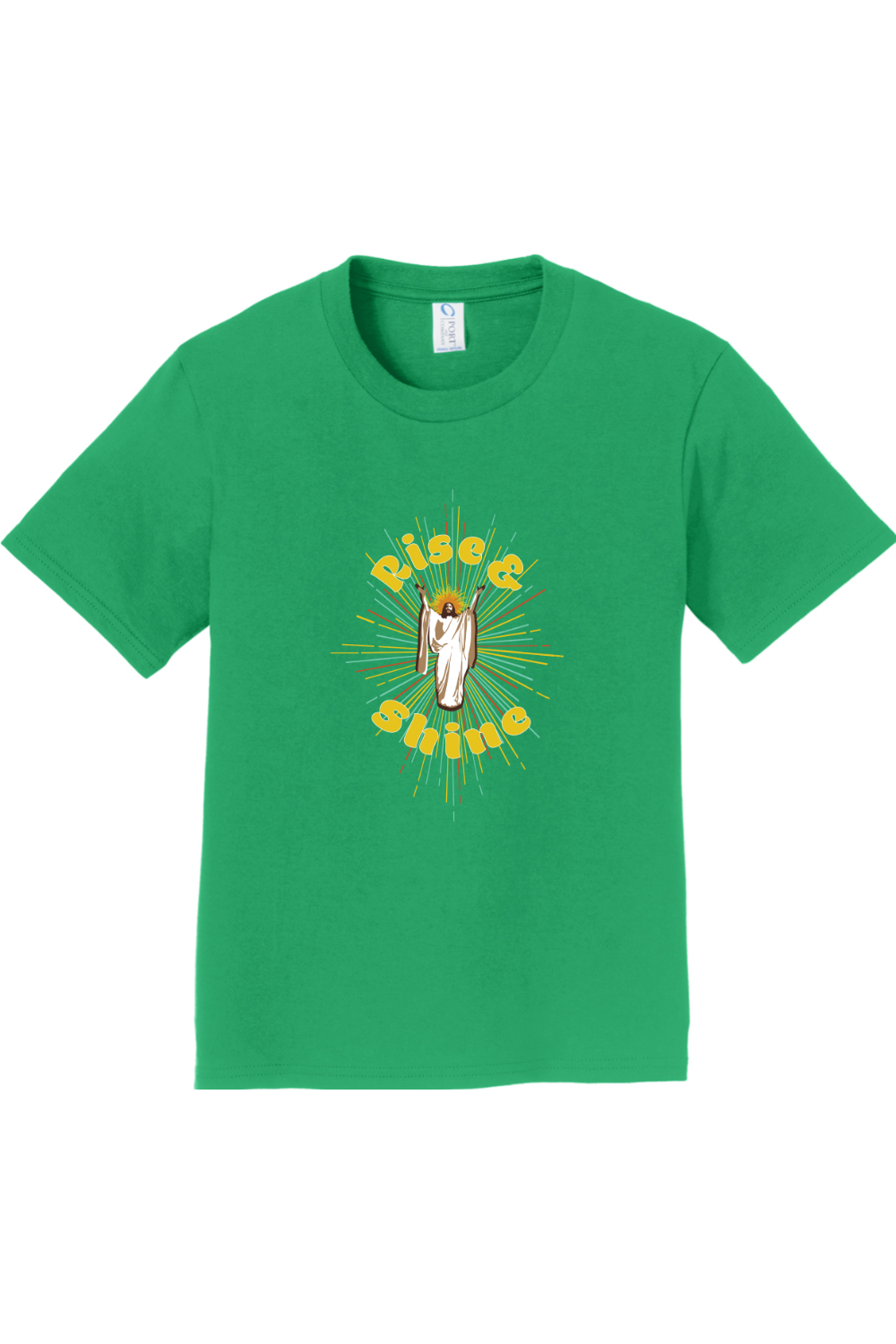 Rise & Shine! - Easter - Youth T-Shirt