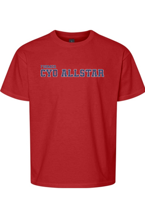 Former CYO Allstar Youth T-Shirt