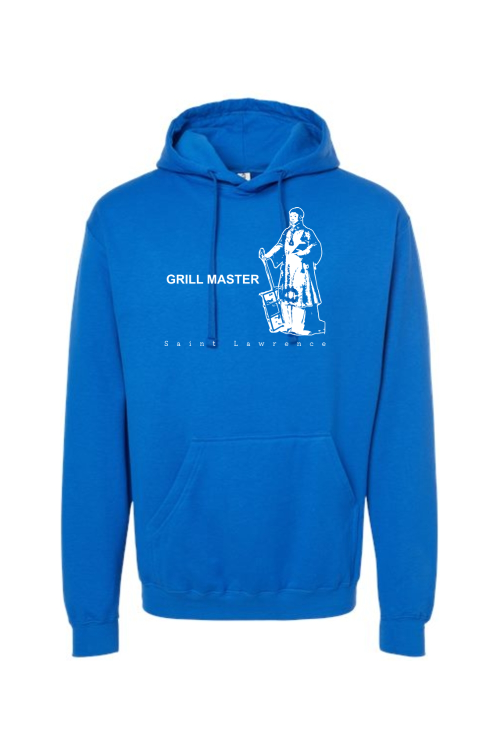 Grill Master - St. Lawrence Hoodie Sweatshirt