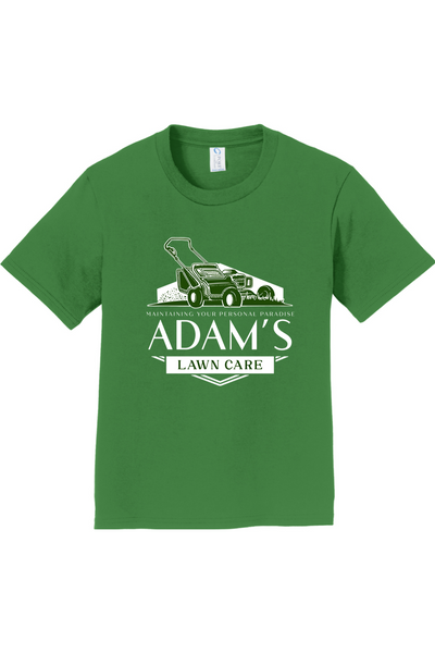 Adam's Lawn Care - Youth T-Shirt