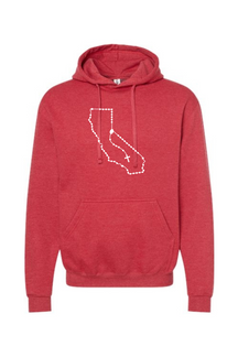 California Catholic Rosary Hoodie Sweatshirt