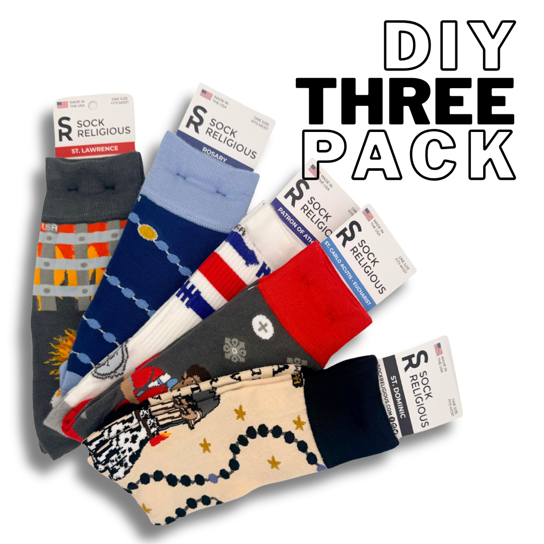 Men's DIY 3-Pack