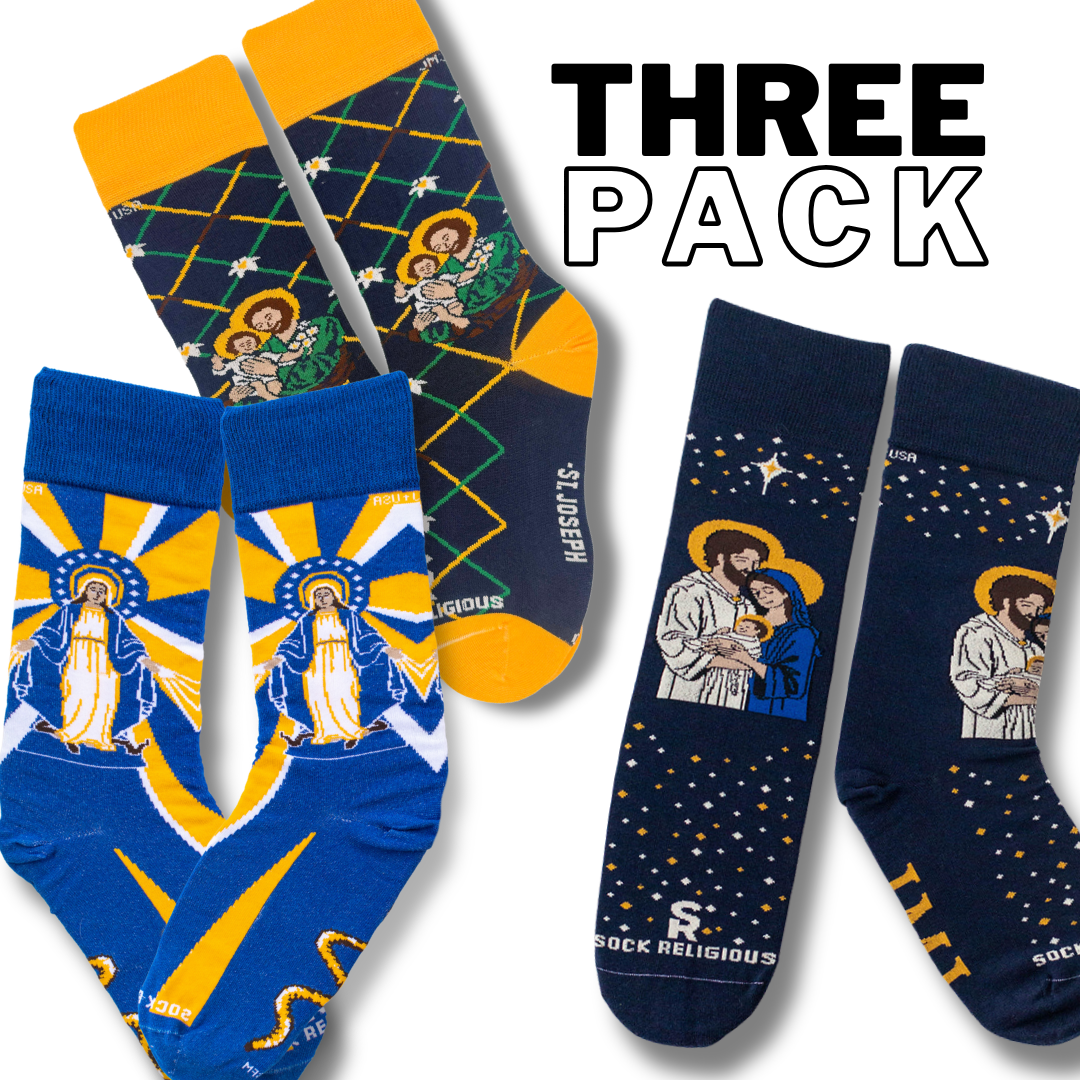 The Family Man (3-Pack)