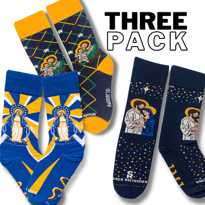 The Family Man (3-Pack)