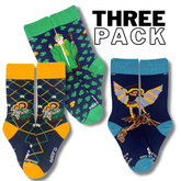 Most Loved Saints (3-Pack)