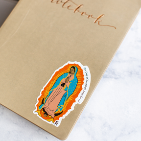 Marian Sticker 7 Pack