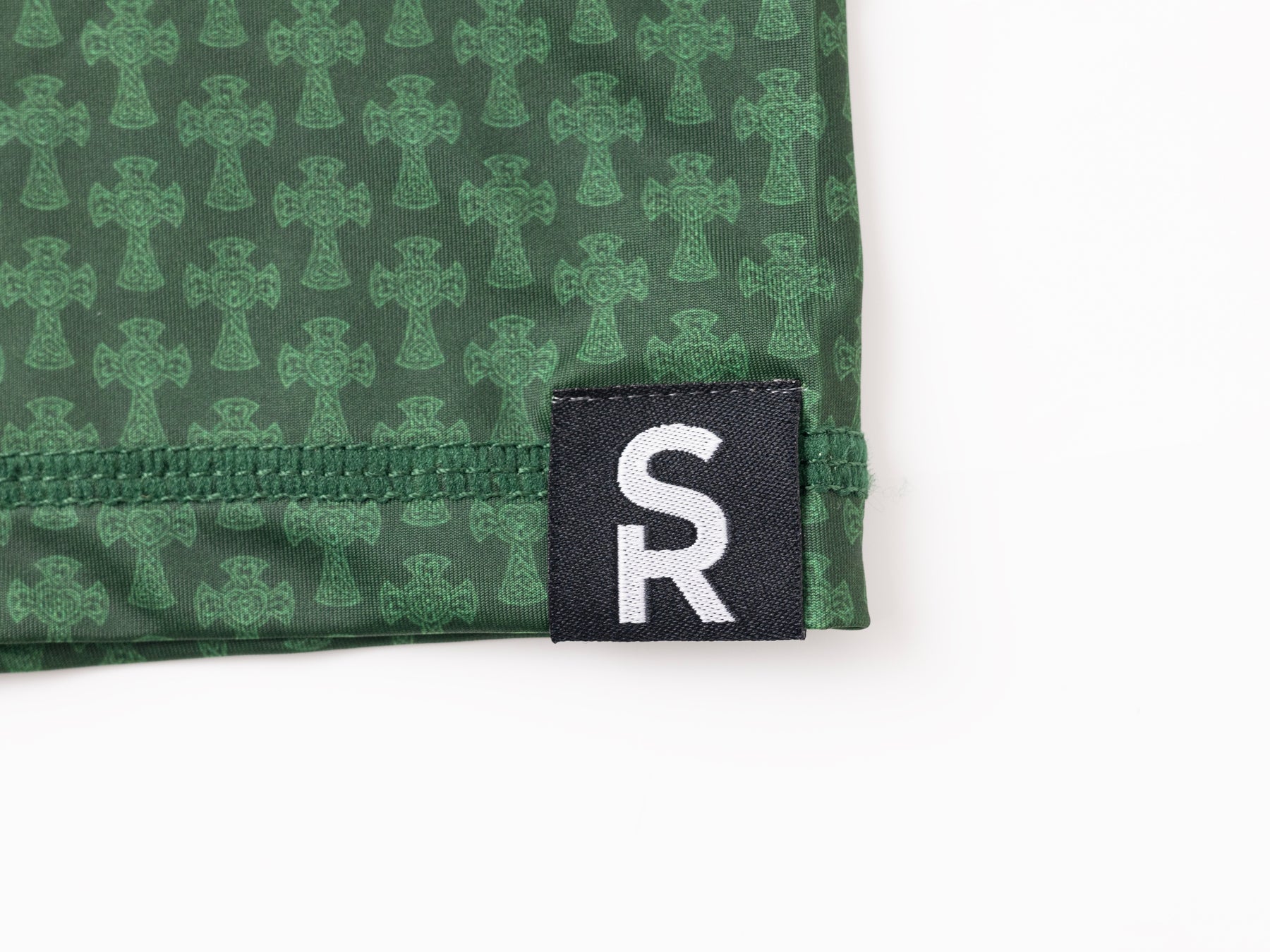 St. Patrick High Cross Catholic Men's Performance Polo