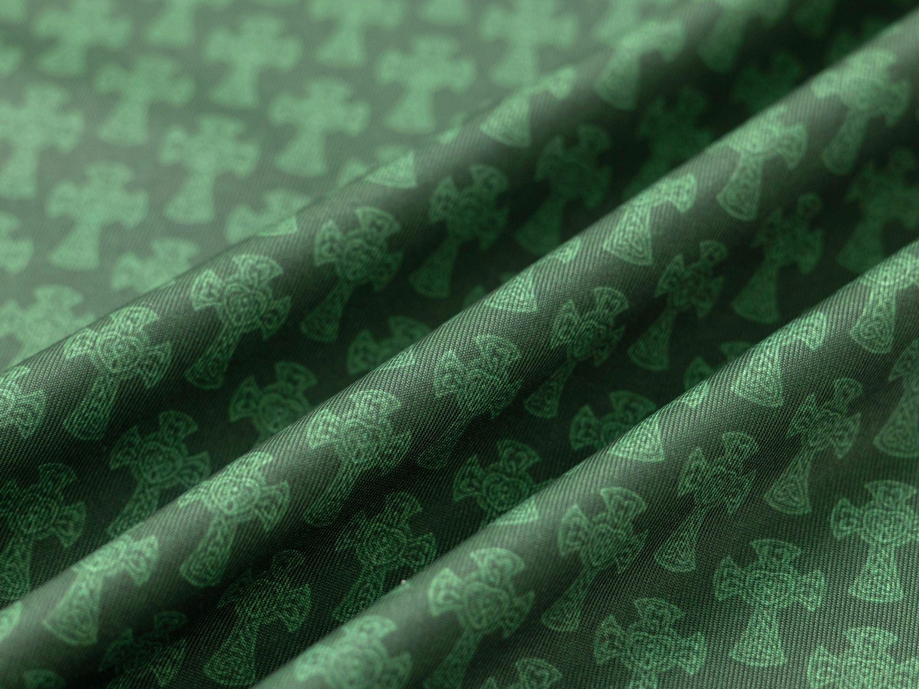 St. Patrick High Cross Catholic Men's Performance Polo