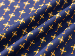 Monstrance Catholic Men's Performance Polo