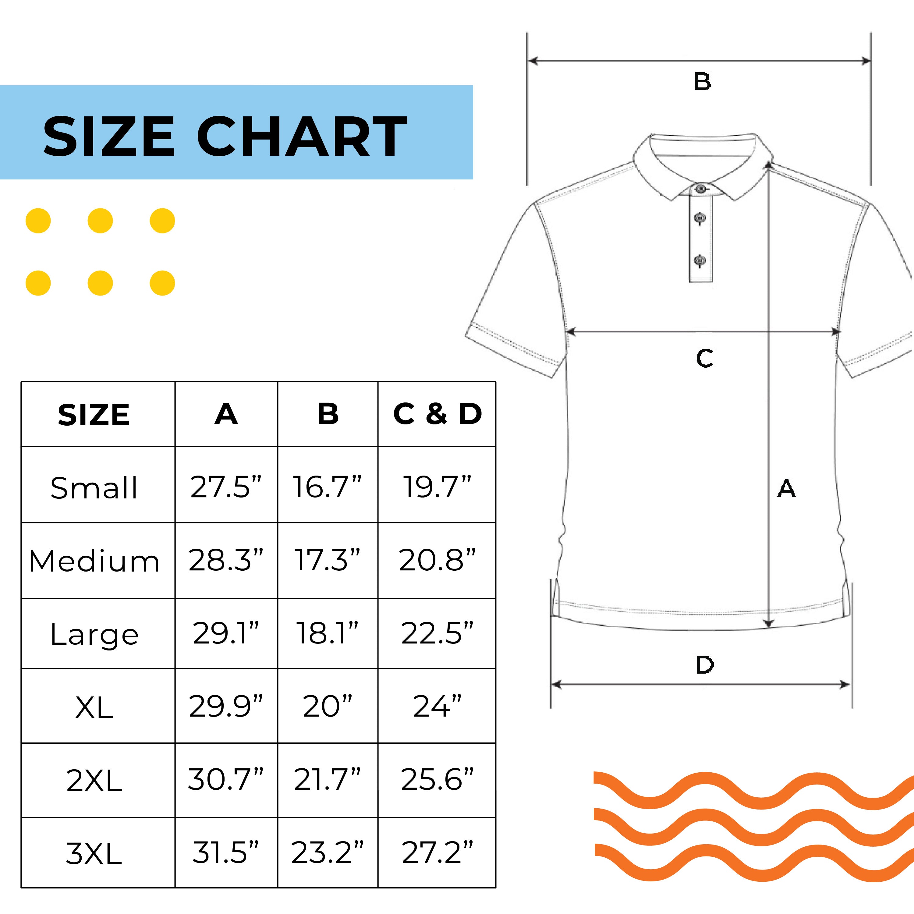 St. Patrick High Cross Catholic Men's Performance Polo