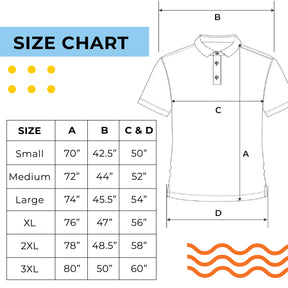 St. Patrick High Cross Catholic Men's Performance Polo