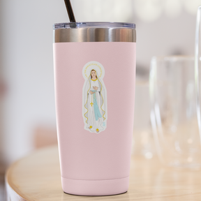 Marian Sticker 7 Pack