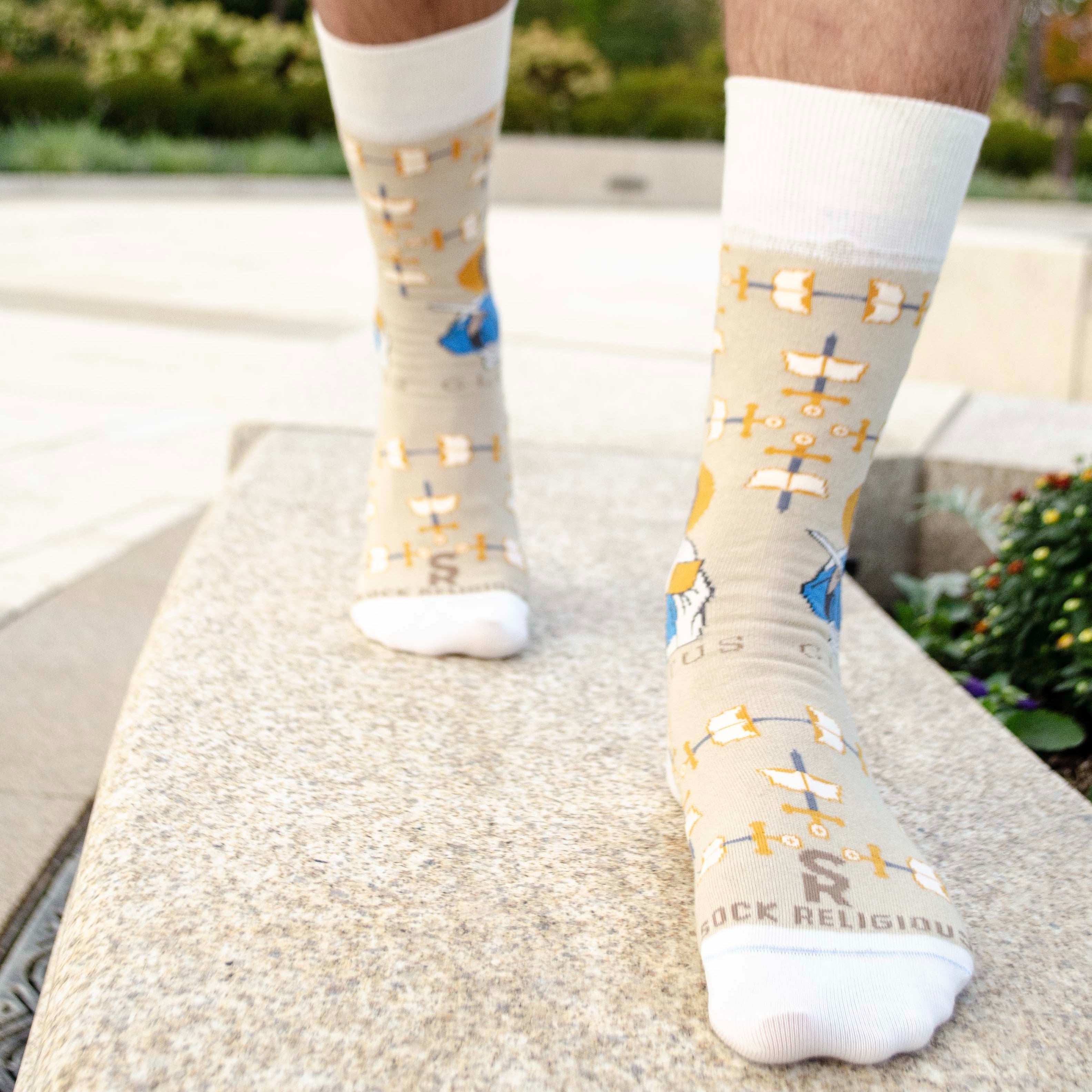 St. Paul Adult Socks