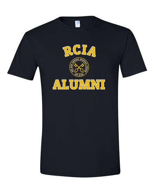 RCIA Alumni T Shirt