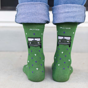 Venerable Fr. Kapaun Adult Socks