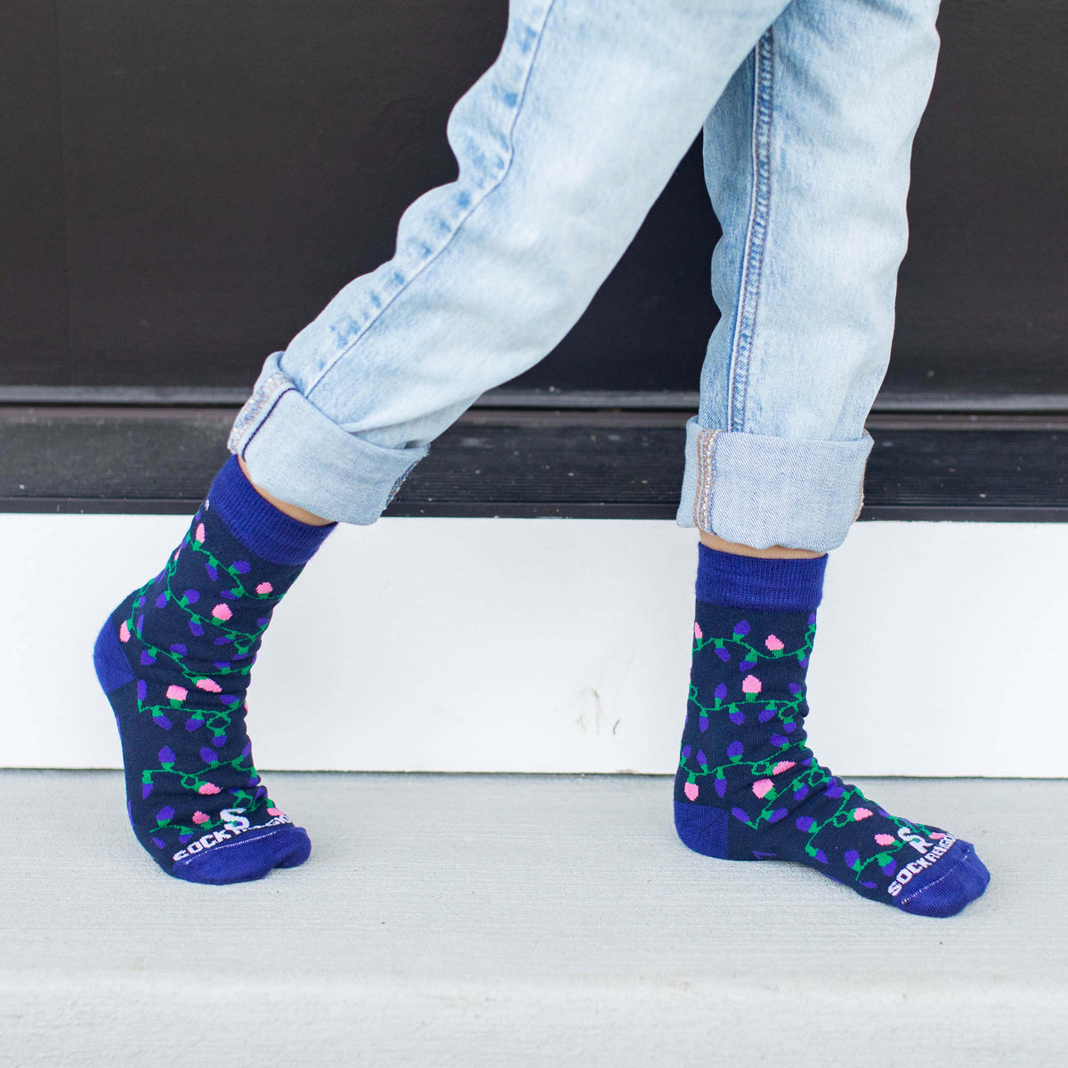 Advent Kids Socks