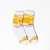 Angels at the Tomb Kids Socks