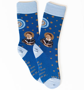 St. Edith Stein Adult Socks