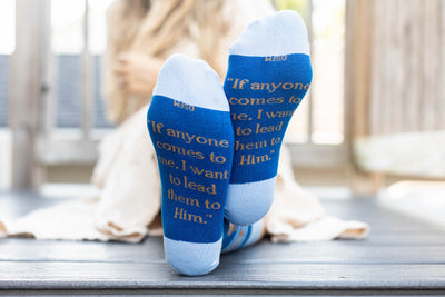 St. Edith Stein Adult Socks