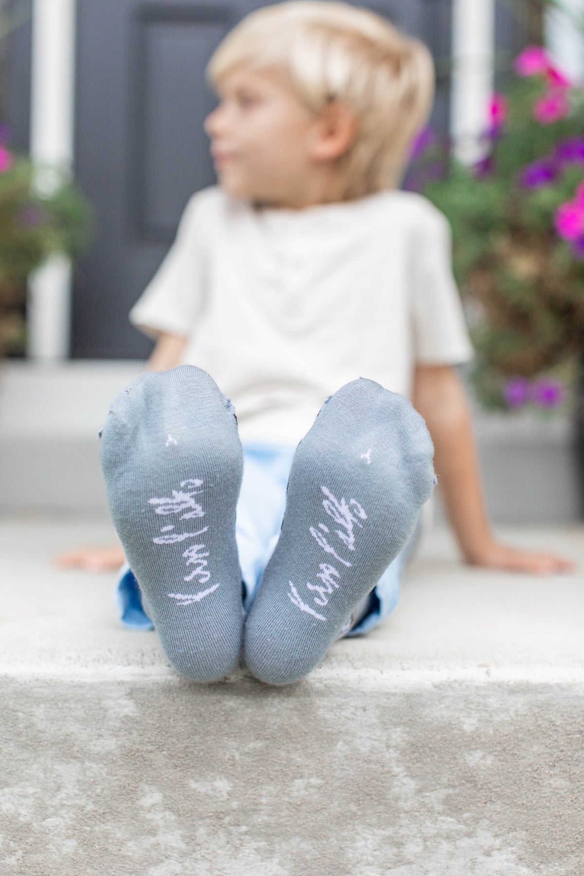 St. Pier Giorgio Frassati Kids Socks