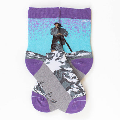 St. Pier Giorgio Frassati Kids Socks