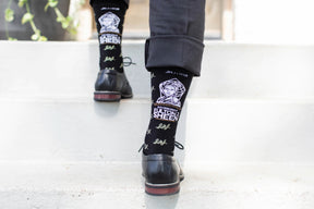 Official Beatification of Fulton Sheen JMJ Adult Socks