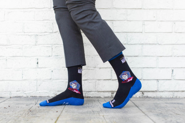 Official Beatification of Fulton Sheen Adult Socks