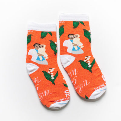 St. Gianna Kids Socks