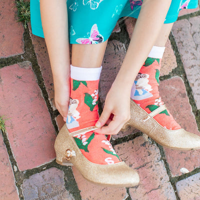 St. Gianna Kids Socks