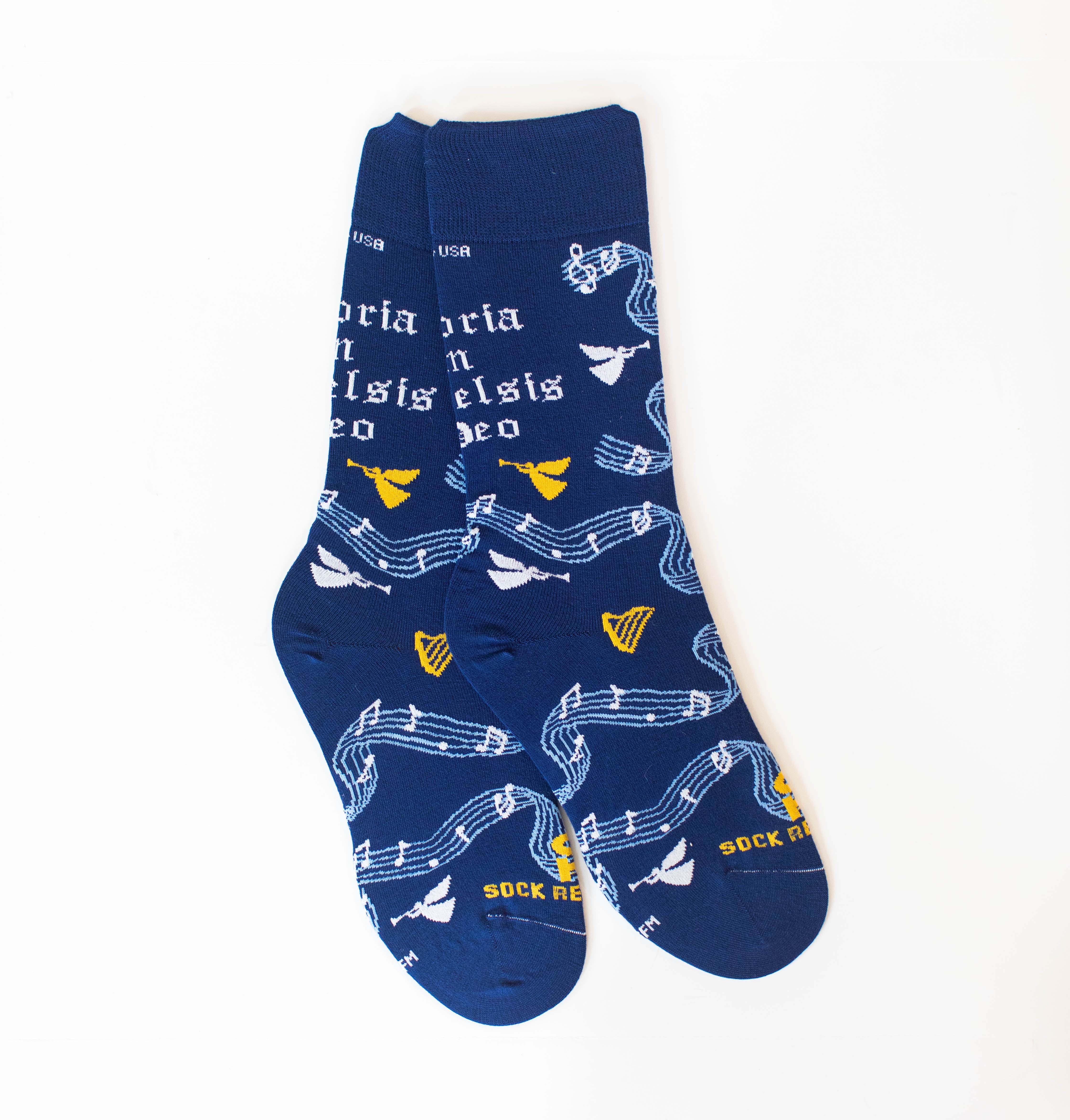 Gloria Adult Socks
