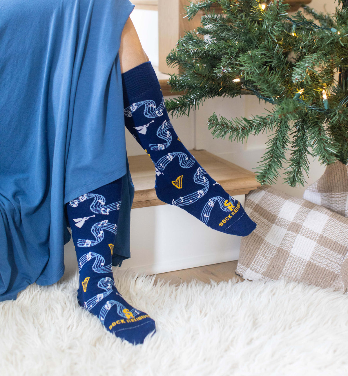 Gloria Adult Socks