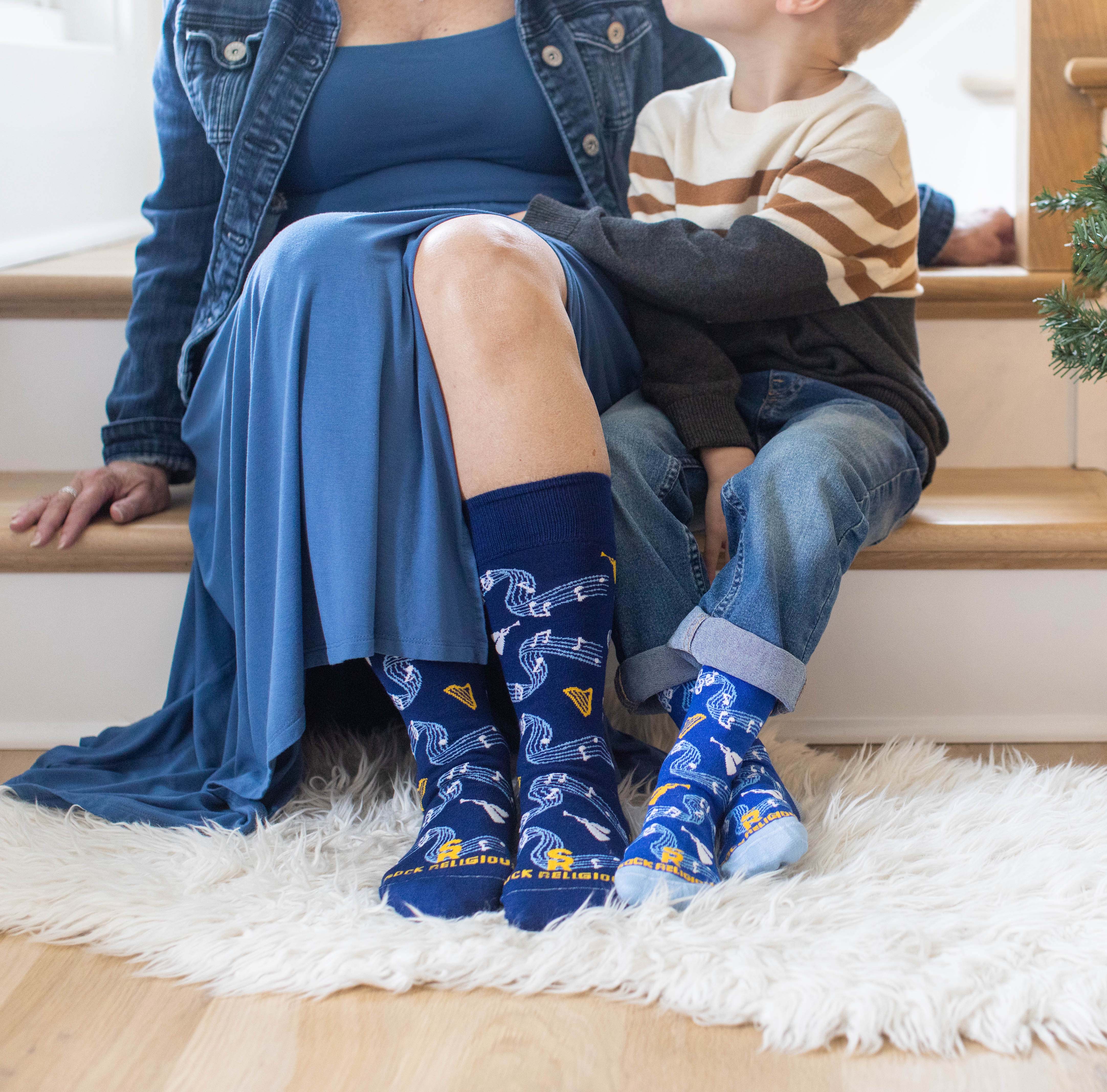 Gloria Adult Socks