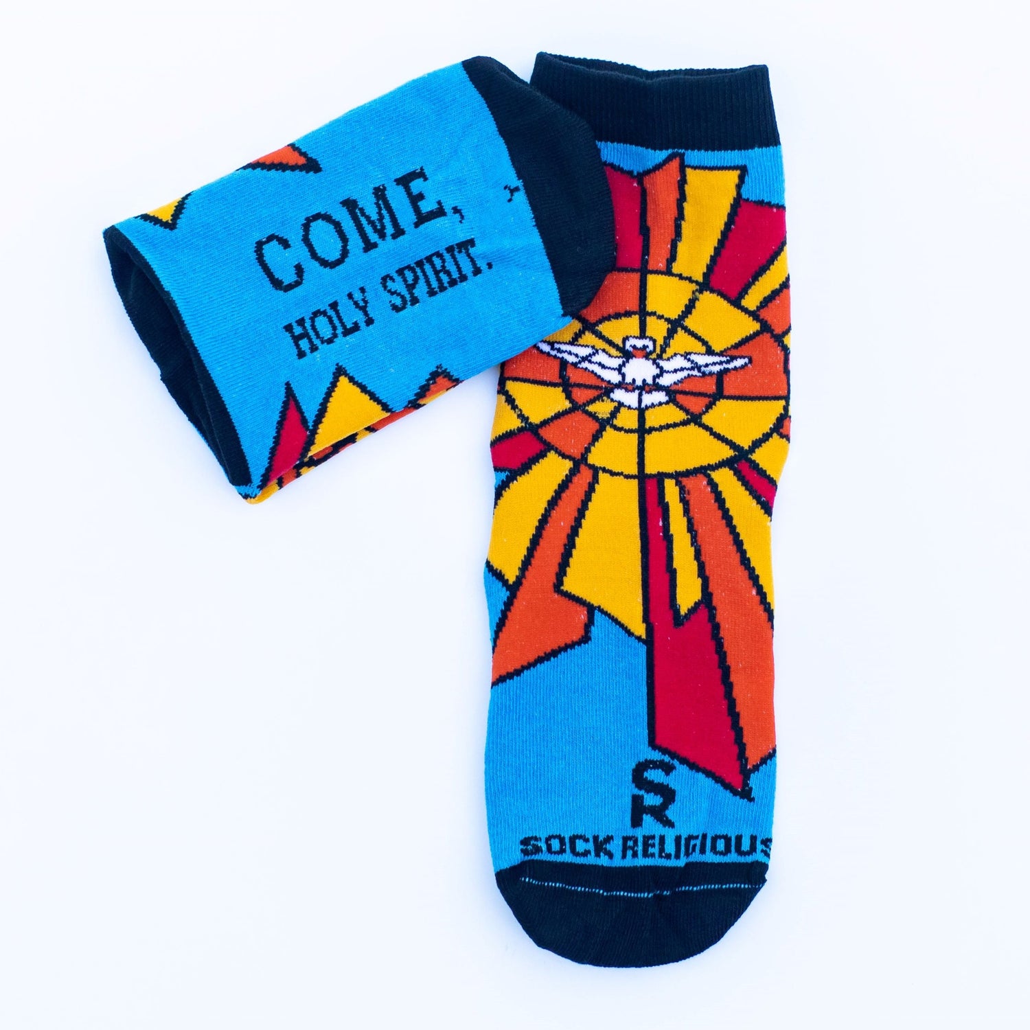 Divine Mercy Socks | Sock Religious | Lent Socks , Papal Socks , Pope ...