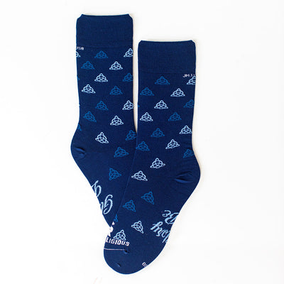 Holy Trinity Adult Socks