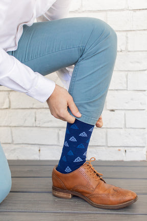 Holy Trinity Adult Socks