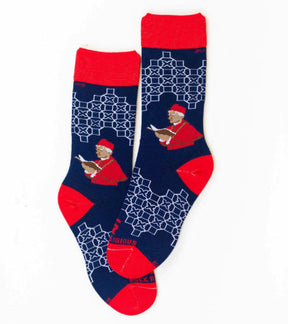 St. John Henry Newman Adult Socks