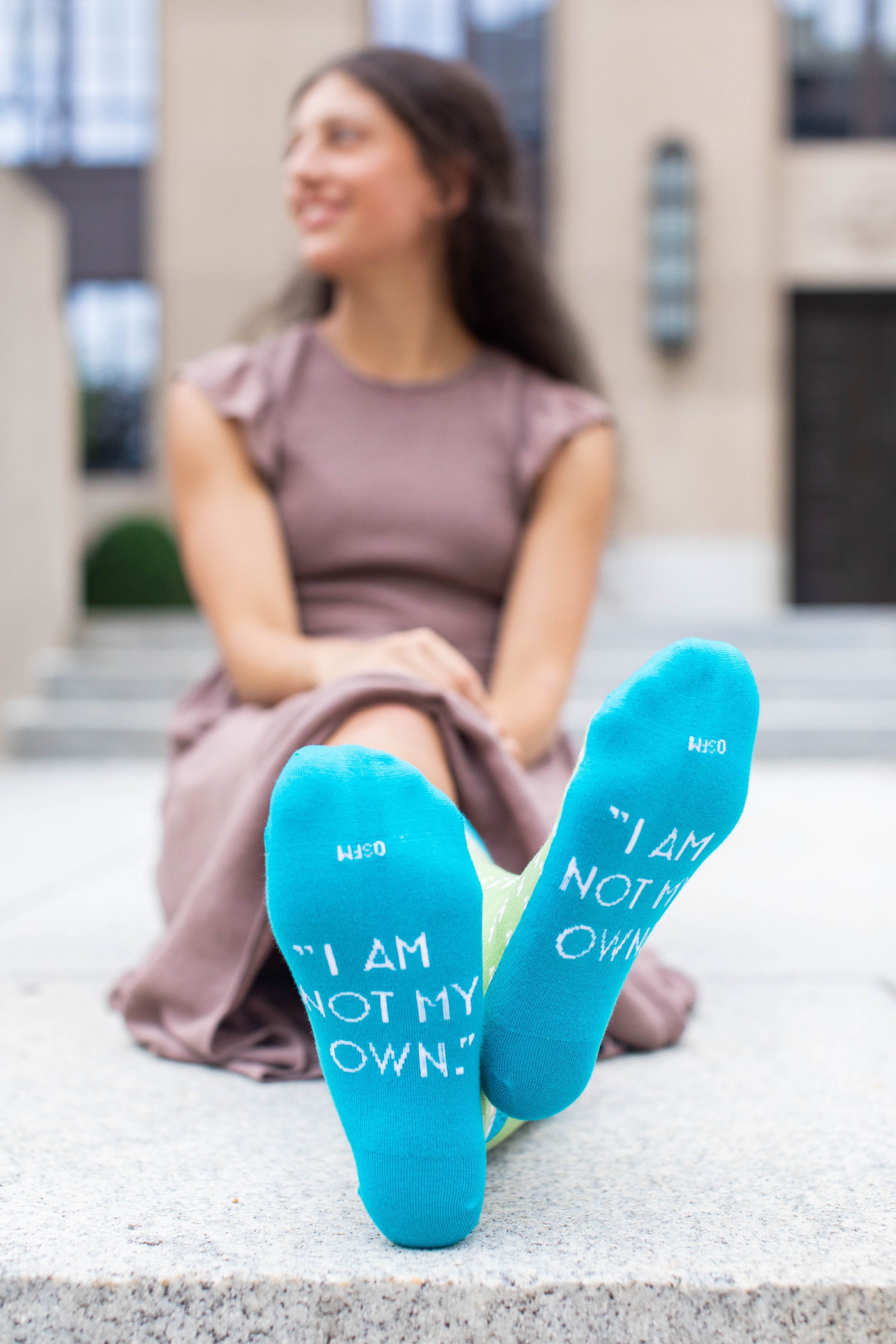 St. Kateri Tekakwitha Adult Socks