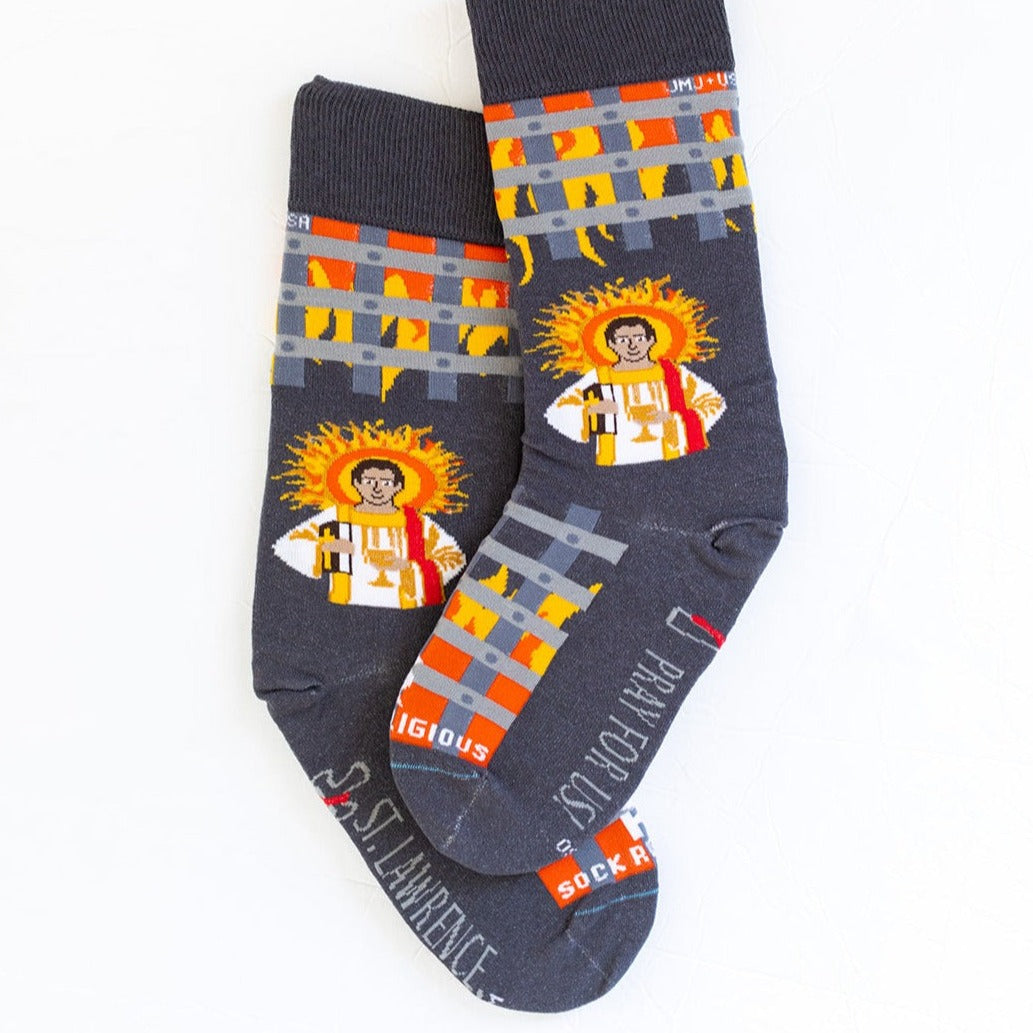 St. Lawrence Adult Socks